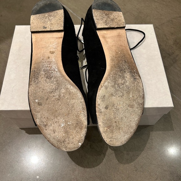 Jimmy Choo suede sandals - Picture 4 of 9